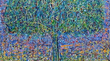Un regreso, una memoria sagrada y un lenguaje visual: Kindi Llajtu vuelve a la Galería Baobab con De Naturaleza Espiritual