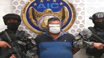 Este cabeccilla tomó el mando