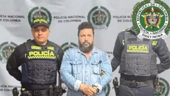 Cayó alias Pajarraco, presunto traficante