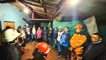 Reportaron una explosión en mina ilegal de Sutatausa: gases tóxicos y derrumbes dificultan el rescate de los trabajadores