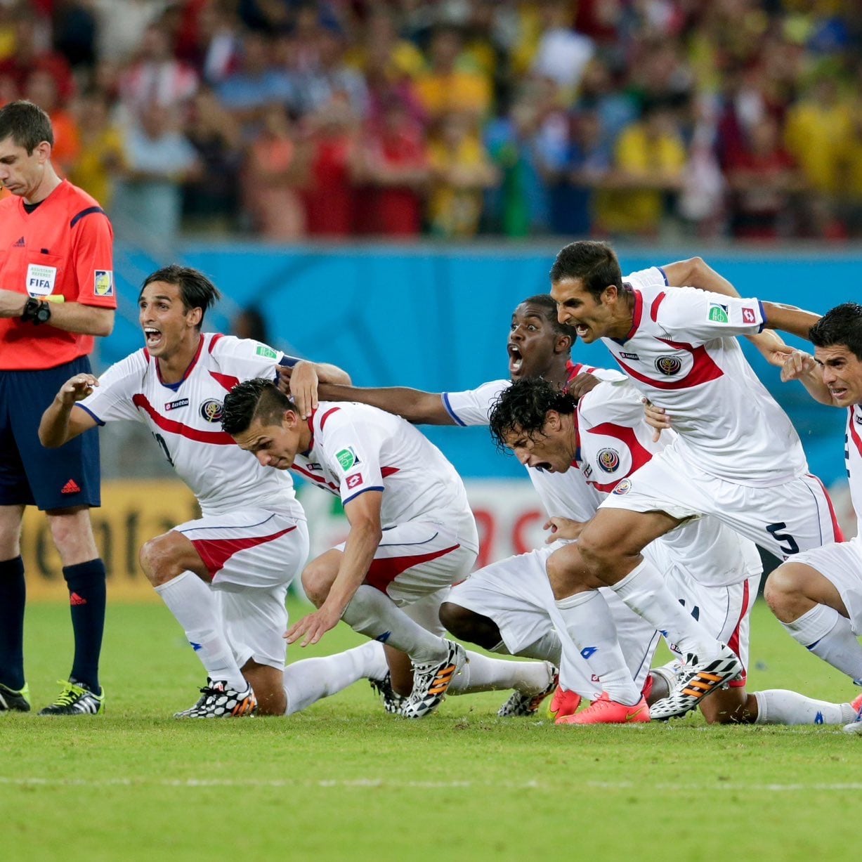 La Sele solo permitió dos goles en 510 minutos. Una consistencia defensiva y eficiencia (60%) que superan con creces el registro de EE. UU. en 2002.
