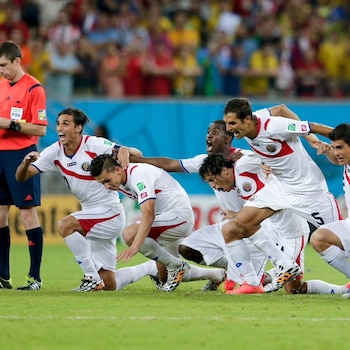 La Sele solo permitió dos goles en 510 minutos. Una consistencia defensiva y eficiencia (60%) que superan con creces el registro de EE. UU. en 2002.