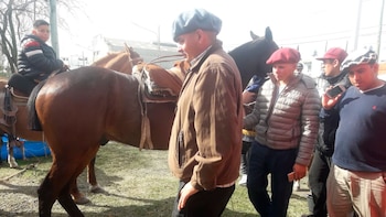 Los puestos de control se