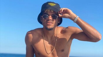 Luis Díaz, futbolista revelación de