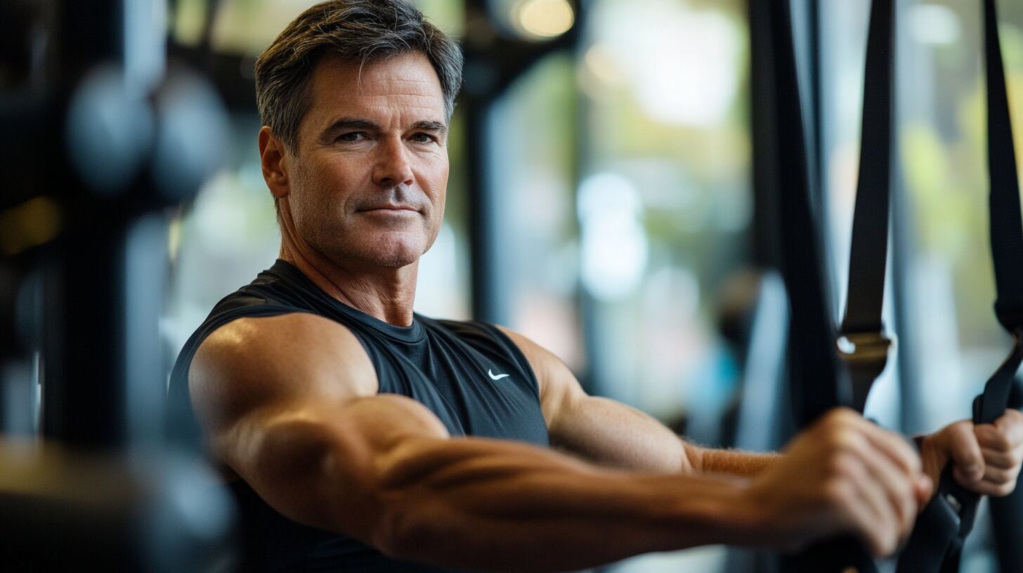 Los especialistas recomiendan variar las rutinas para evitar el estancamiento muscular (Imagen Ilustrativa Infobae)