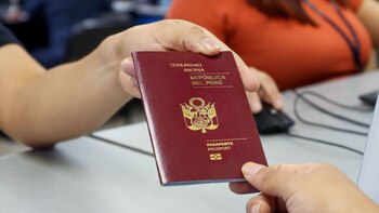 Hay 175 pasaportes a la