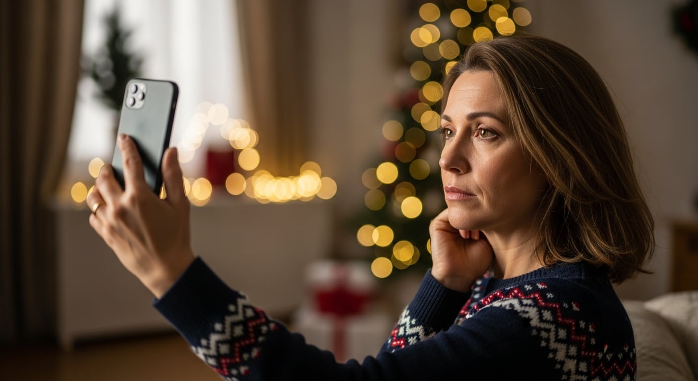 El 31 de diciembre suele potenciar la presión social por celebrar en compañía (Imagen Ilustrativa Infobae)