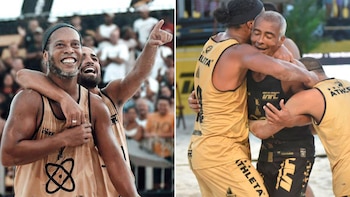 Un par de postales que