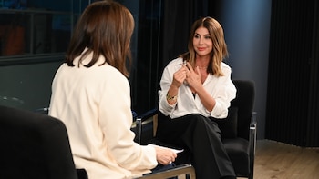 "Todo cambié. Cambié el pelo