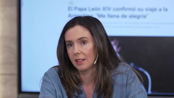 La exembajadora Elisa Trotta advirtió que el regreso de María Corina Machado puede acelerar las elecciones en Venezuela