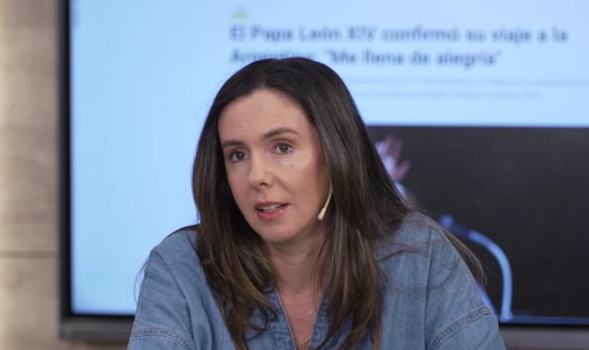 La exembajadora Elisa Trotta advirtió que el regreso de María Corina Machado puede acelerar las elecciones en Venezuela