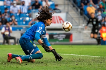 Un año atrás, Acevedo no