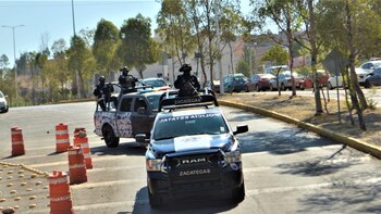 Reos que intentaron fugarse en