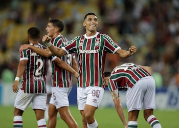 Kevin Serna, el apuntado por