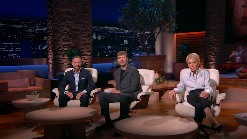 MrBeast formará parte de la nueva temporada de Shark Tank que se estrena el 30 de setiembre. (ABC)