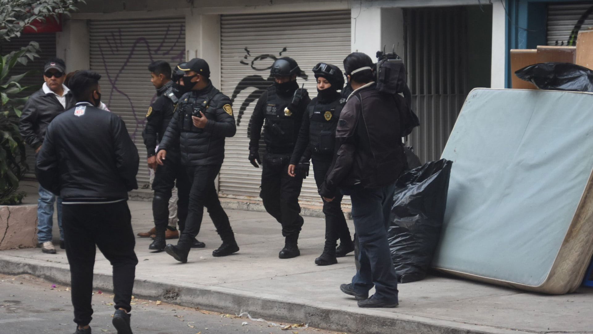 El tipo de embargo civil depende del momento en el que se encuentre el juicio. Crédito: CRISTIAN HERNÁNDEZ CRUZ /CUARTOSCURO