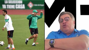 Miguel Herrera aplaudió la llegada