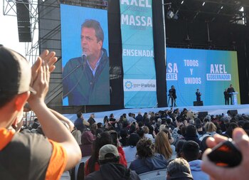 Hubo cerca de 30 mil