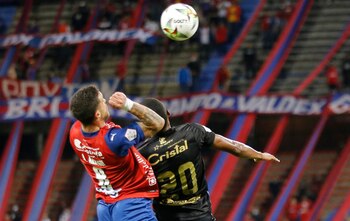 MEDELLIN - COLOMBIA, 28-07-2021: Deportivo