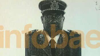 Un ex comisario y el