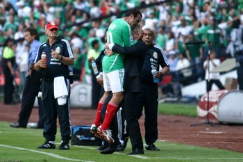 Miguel Mejía Barón lo invitó