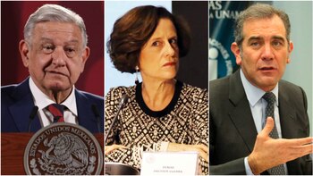 Denise Dresser acusó a AMLO