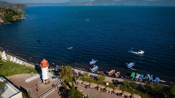 El Salvador: El Parque Recreativo Apulo se convierte en el plan favorito de Semana Santa gracias a sus renovadas instalaciones