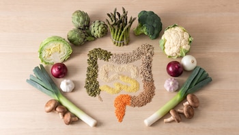 Qué verduras suman prebióticos a la alimentación, según dos expertos
