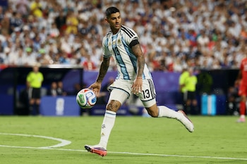 Mundial 2026 - Argentina - Suiza