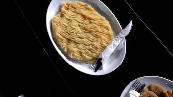 Guido Kaczka milanesas capturas