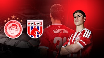Olympiacos vs Volos FC: cuándo y dónde ver el debut de la Hormiga González en casa desde México