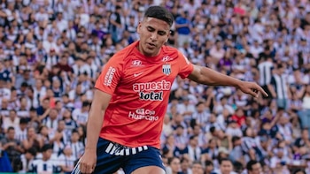 Gianfranco Chávez antes de enfrentar a Sporting Cristal en el Gallardo: “Me fui bien de ahí, pero ahora pertenezco a Alianza Lima”