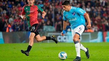 Luis Suárez fue uno de