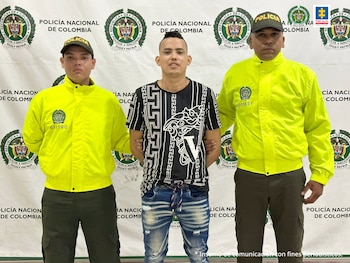 Antonio Javier Suárez Esquivel, alias