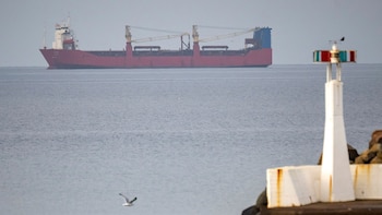 Barco ruso
