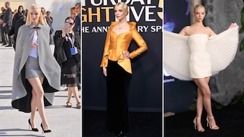 Cómo Anya Taylor-Joy se transformó