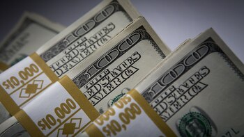 Colchón celeste y blanco: cuántos