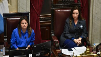 Debate Ley Bases en el Senado - 12.06.2024