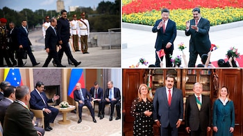 En 2018, hizo sus últimas