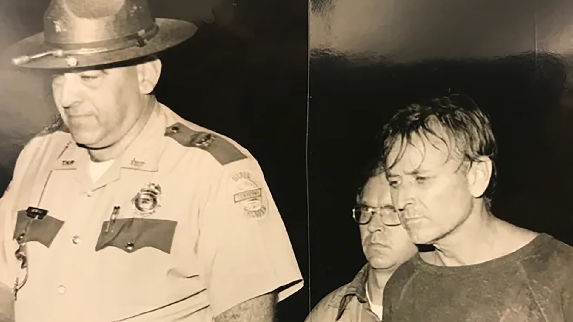 James Earl Ray fue capturado el 13 de junio de 1977, tras escapar de la Penitenciaría Estatal de Brushy Mountain (Archivos KNS)