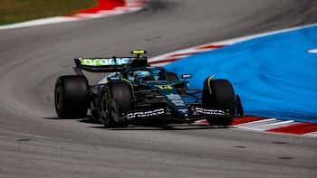 Aston Martin se unirá este