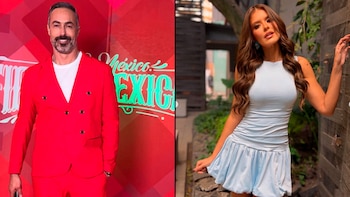 Carlos Arenas reacciona a las