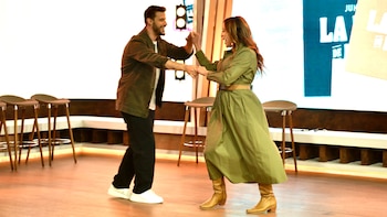 Diego Leuco sobre su relación