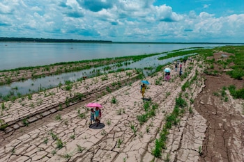 El Niño que viene en 2026 sería el más fuerte en décadas, según expertos - crédito Iván Valencia/AP