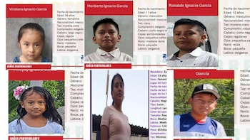 Buscan a Zenaida García Vivar