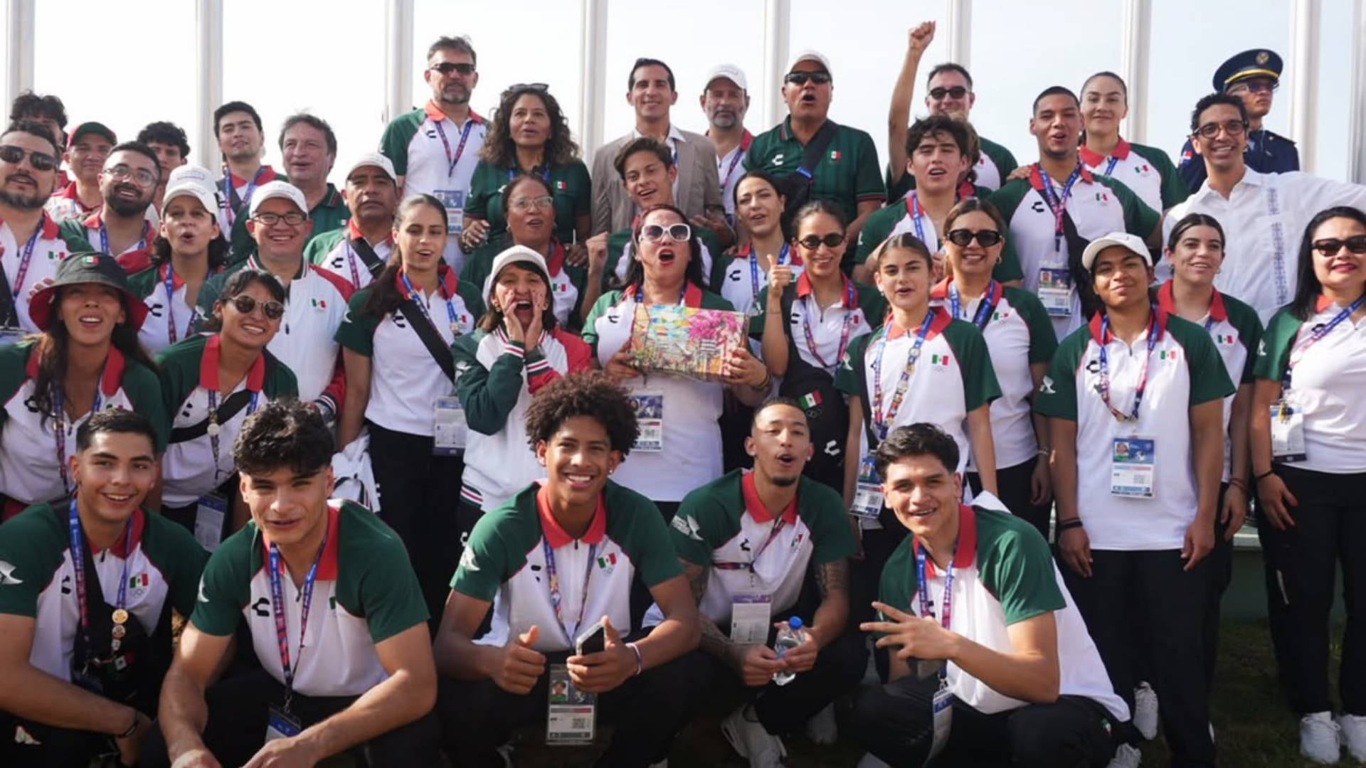 México busca sostener el liderato regional en los Juegos Centroamericanos y del Caribe 2026