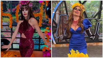 (IG: @taniarin // @andy_escalona)