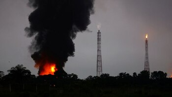 Il Messico ha registrato livelli