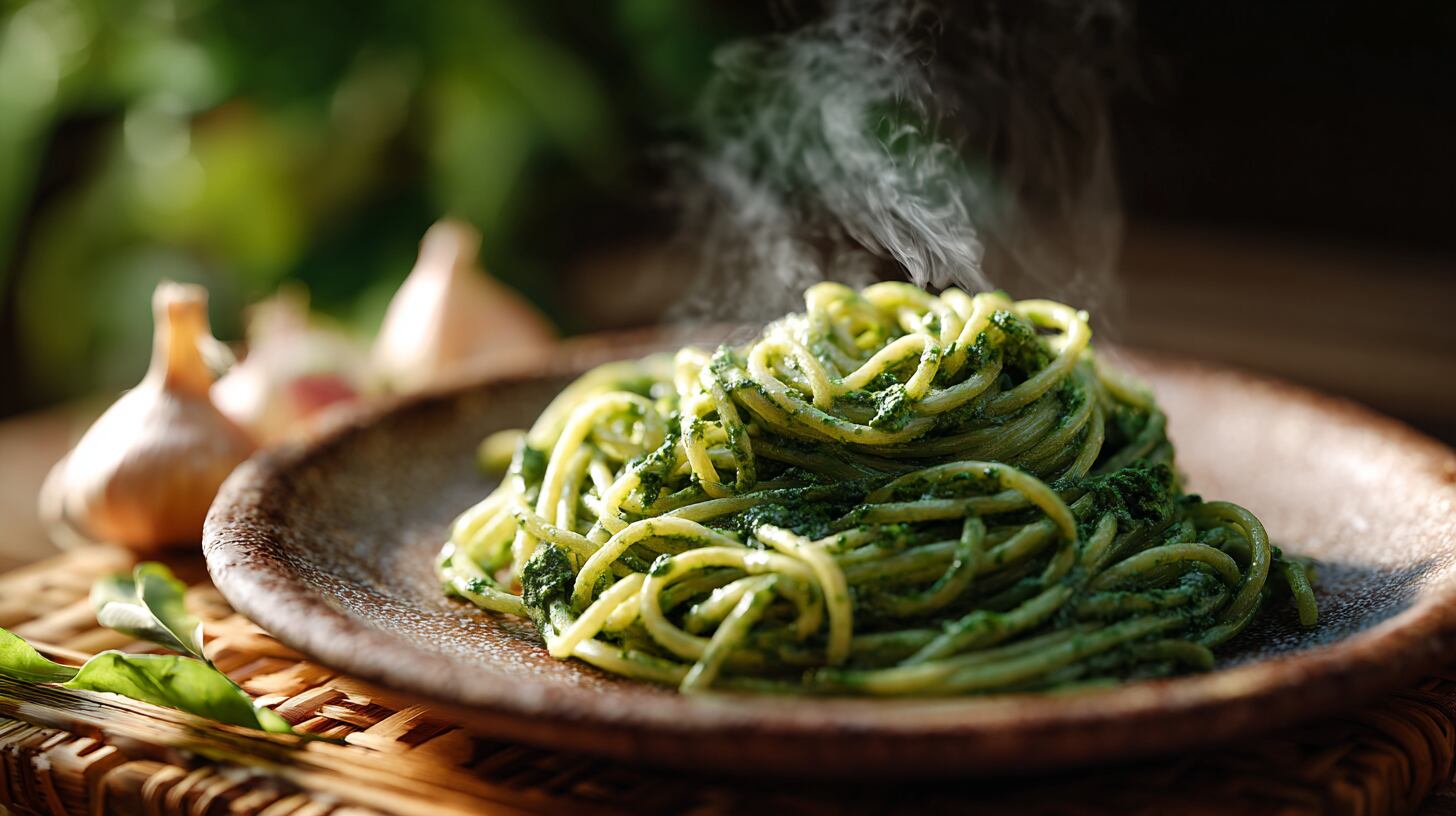 La espinaca y la col rizada se integran fácilmente en guisos, pastas y arroces para enriquecer el valor nutricional de los platos (Imagen Ilustrativa Infobae)