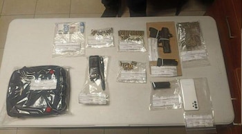 Cae presunto "halcón" de la Familia Michoacana que habría participado en bloqueos en Edomex